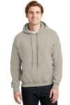 Gildan G185 Adult Heavy Blend™ 8 oz., 50/50 Hooded Sweatshirt