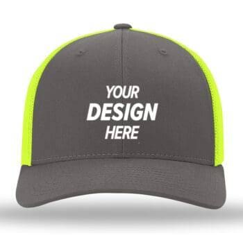 Custom Richardson 112 Hat – Embroidered Trucker Cap