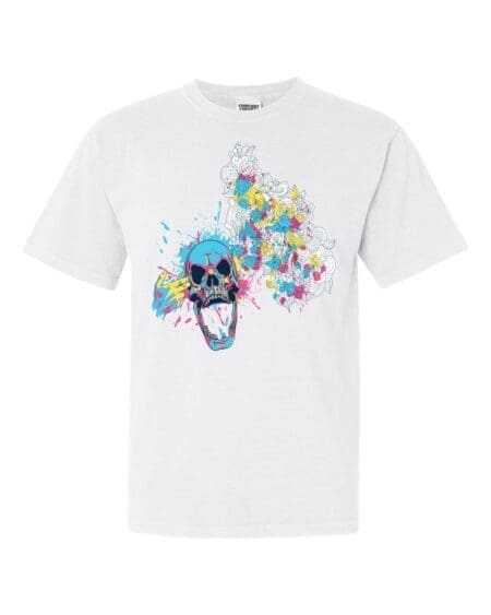 Comfort Colors C1717 Adult Heavyweight T-Shirt