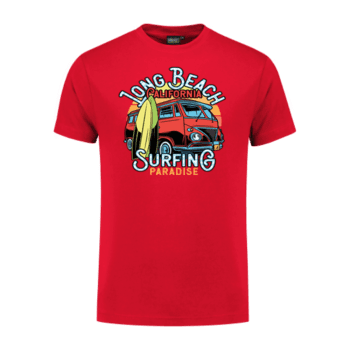 California Surf Rider T-Shirt