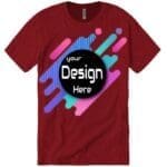 Next Level Jersey Blend T-shirt