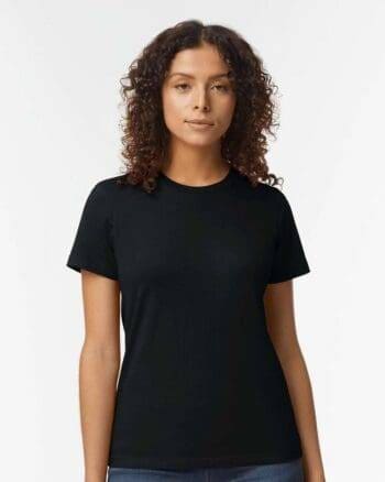 Gildan 65000L Ladies' Softstyle Midweight Ladies' T-Shirt