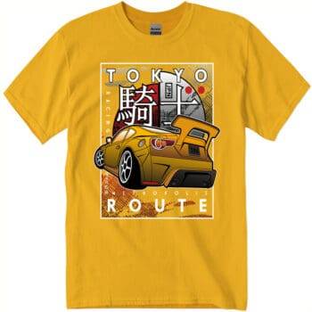 Tokyo Racing Essential T-Shirt